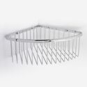 Panier Haut Angle Inox Brillant Remix