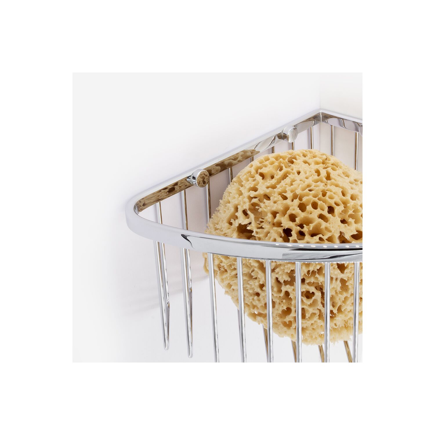 Panier Haut Angle Inox Brillant Remix