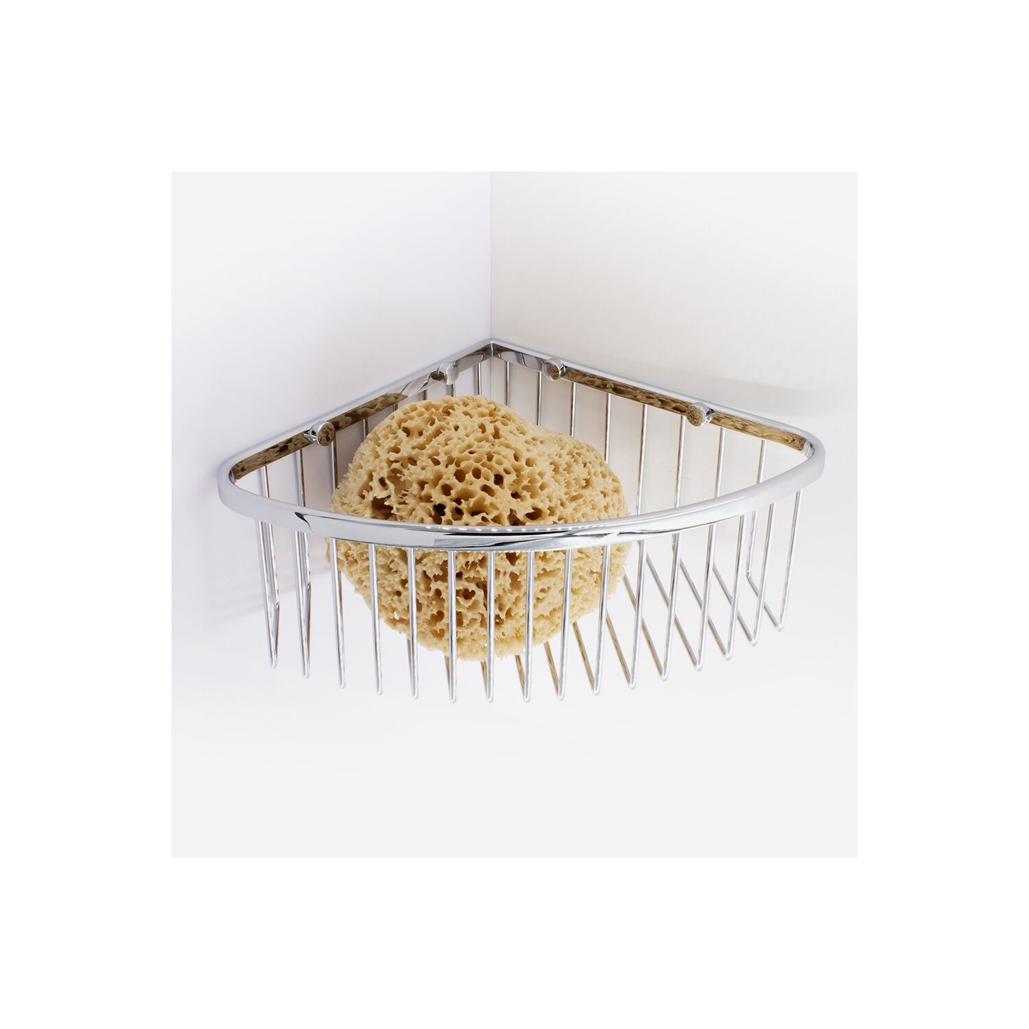 Panier Haut Angle Inox Brillant Remix