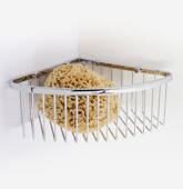 Panier Haut Angle Inox...