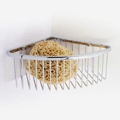 Panier Haut Angle Inox...