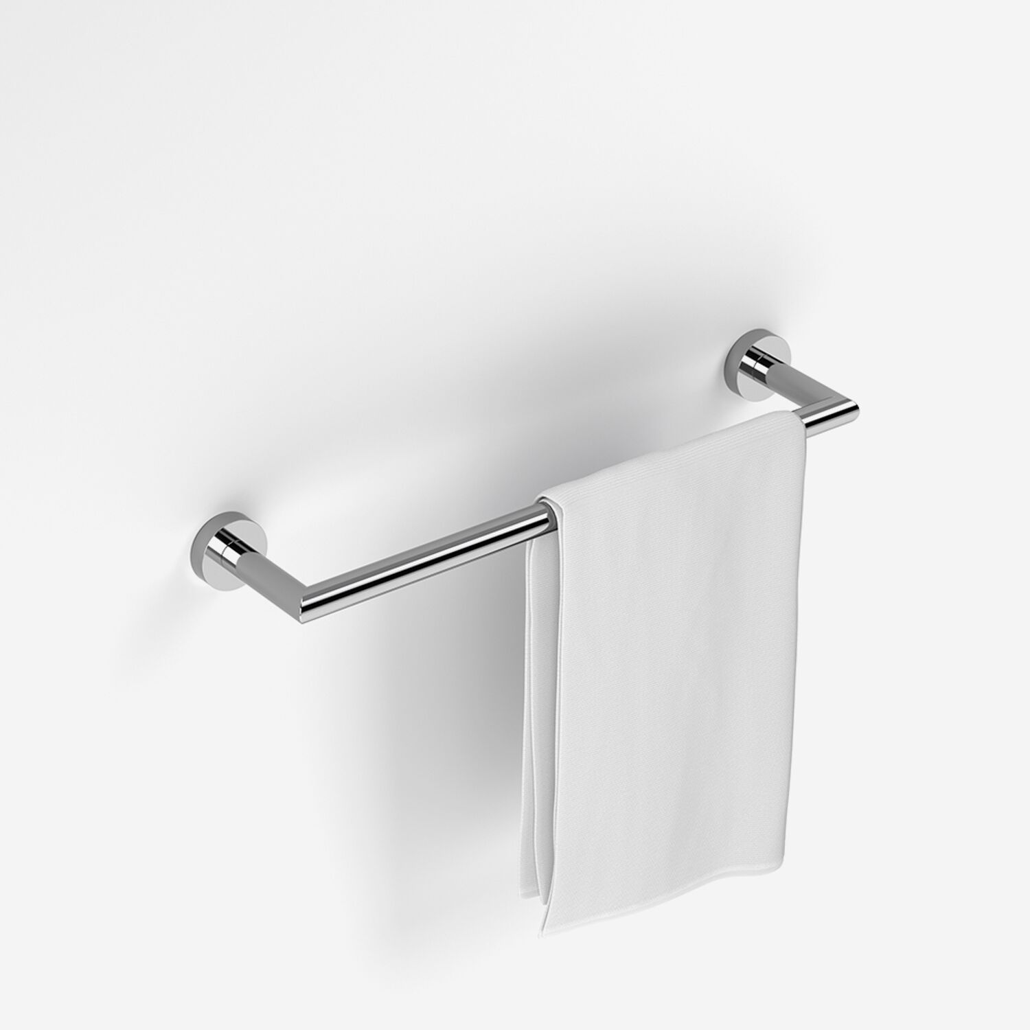 Porte-serviette mural Hôtel