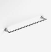 Porte-serviette mural inox...