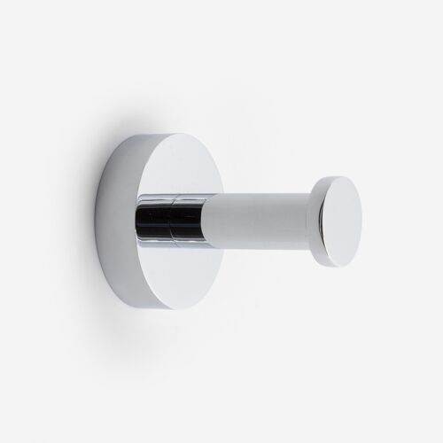 Patère salle de bain 1 tête...