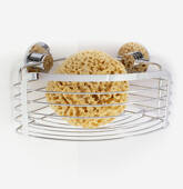 Panier d'angle inox...