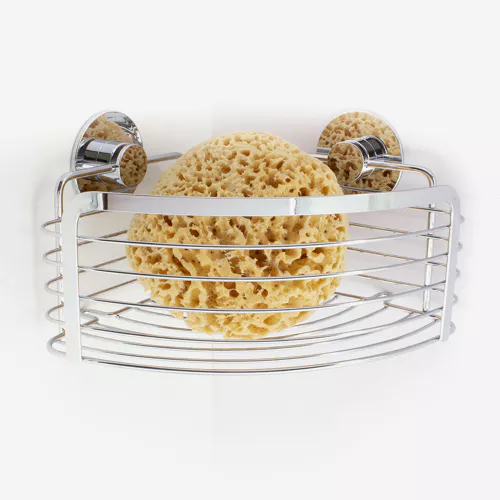 Panier d'angle inox...