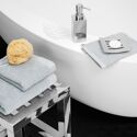 Tabouret PLAZZA en inox