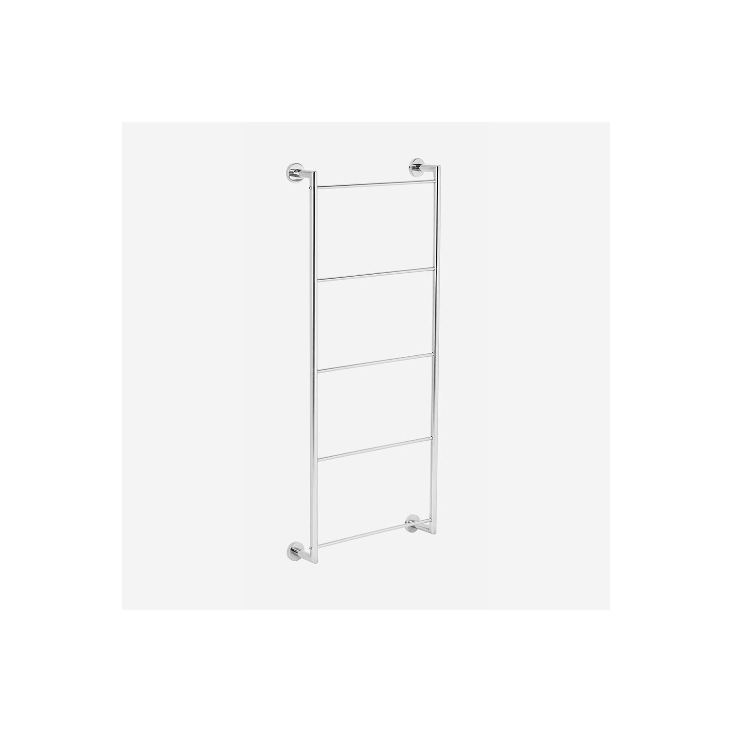 Porte-serviettes échelle inox brillant 5 niveaux HOTEL