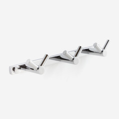 Patère salle de bain 3...