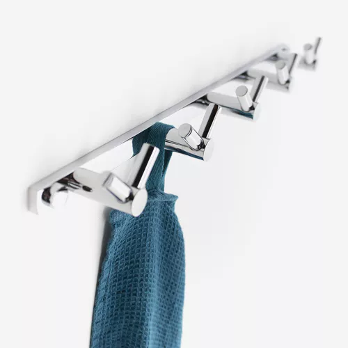 Patère 5 têtes en V à...