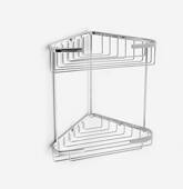Panier d'angle double REMIX