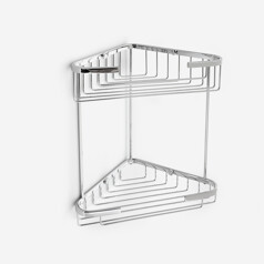 Panier d'angle double REMIX