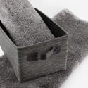 Tapis de bain Dolce Gris