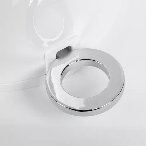 Poubelle à pédale blanc...