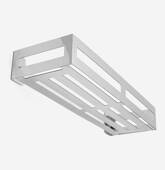 Etagère murale inox...