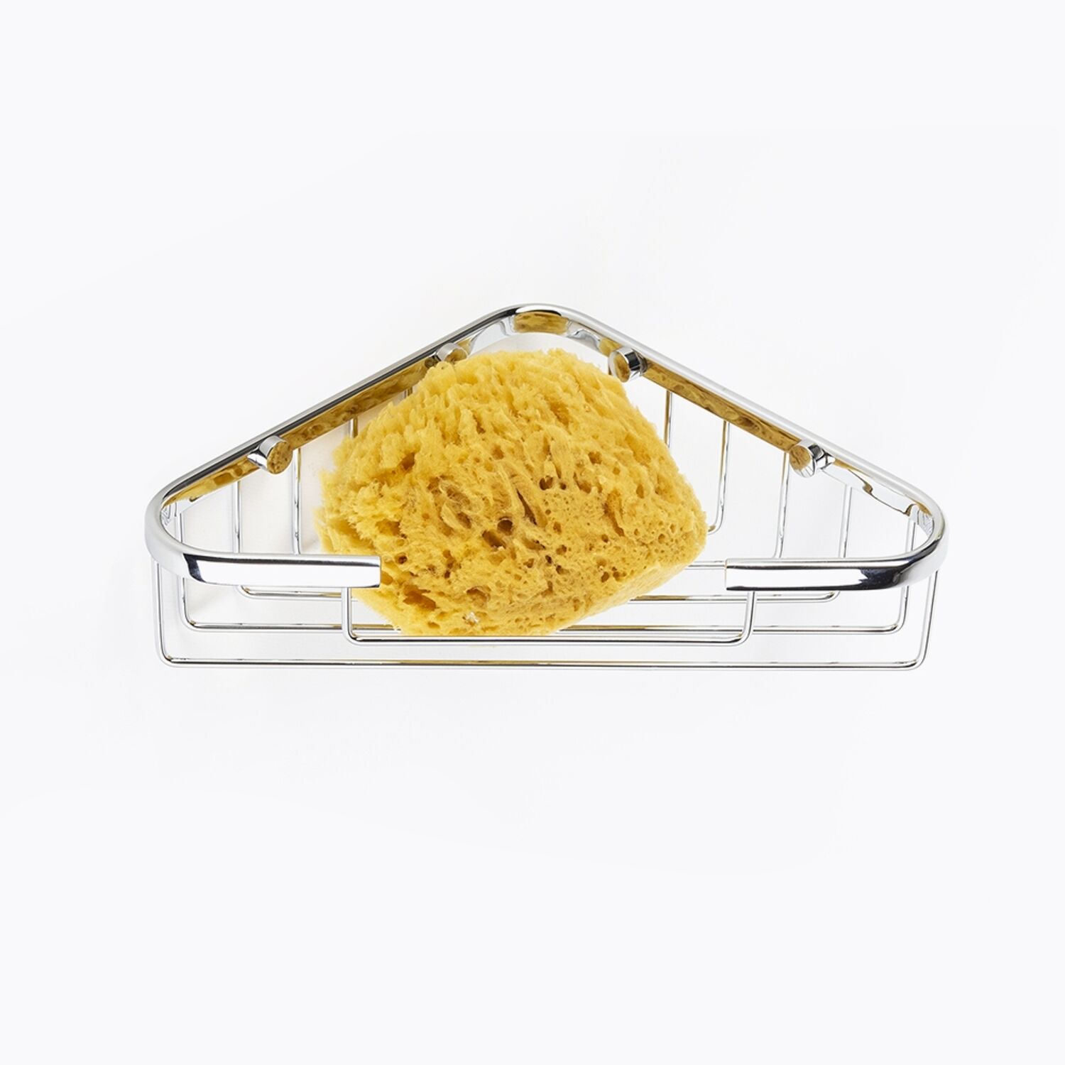 Panier angle MM inox brillant - Remix