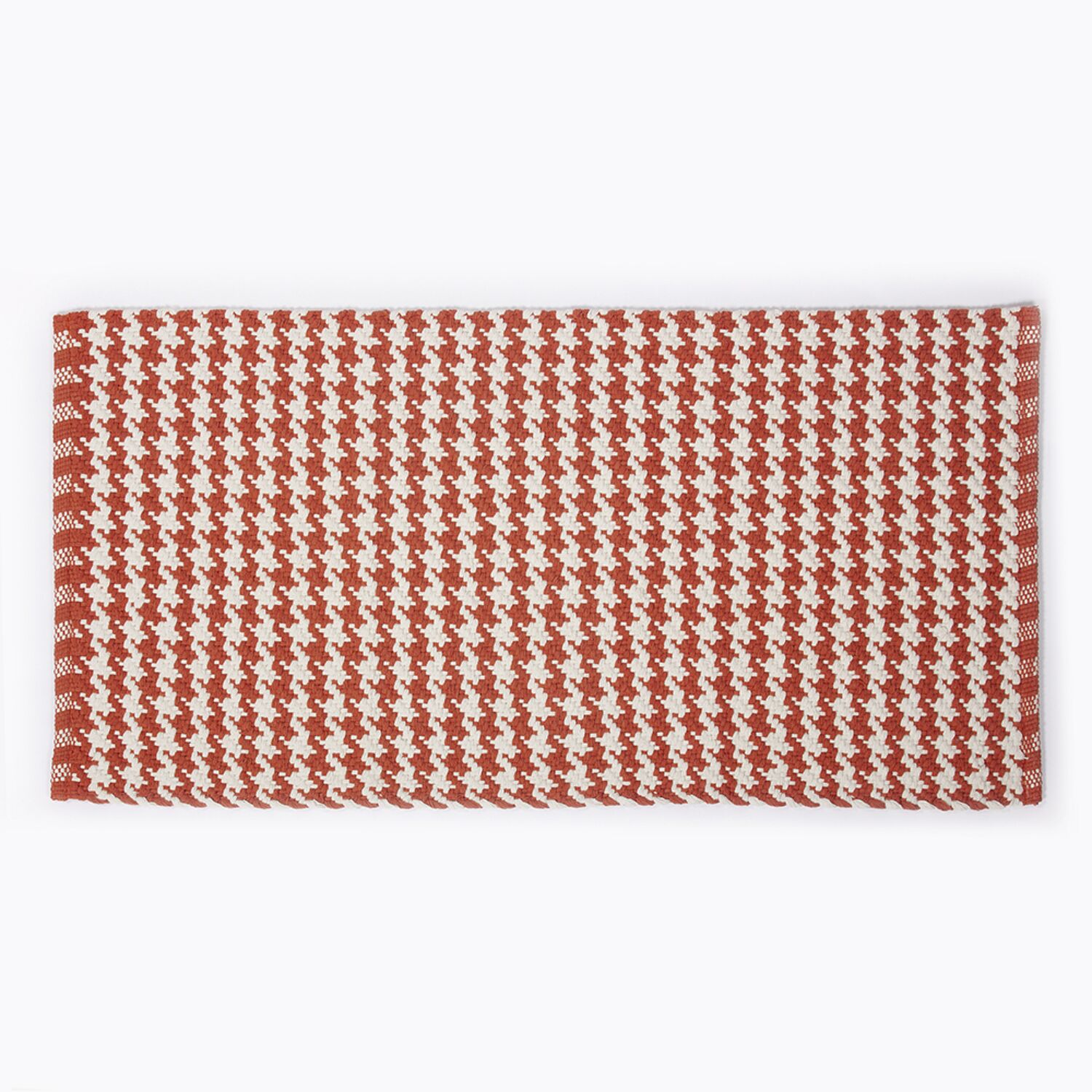 Tapis de bain Pied de Coq