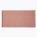 Tapis de bain Pied de Coq