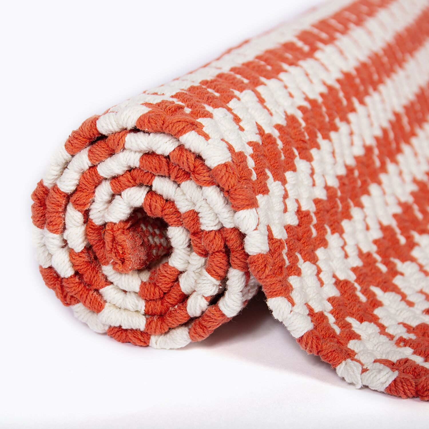 Tapis de bain Pied de Coq