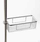 Panier de douche latéral...