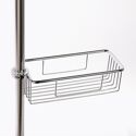 Panier de douche latéral REMIX en inox