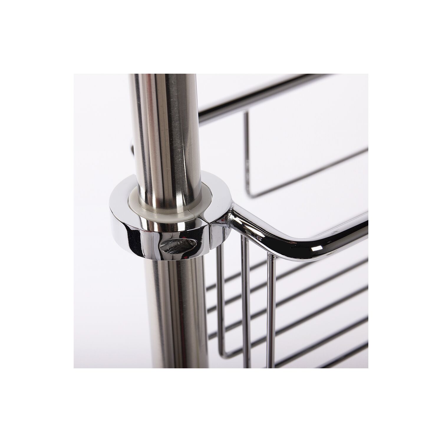 Panier de douche latéral REMIX en inox