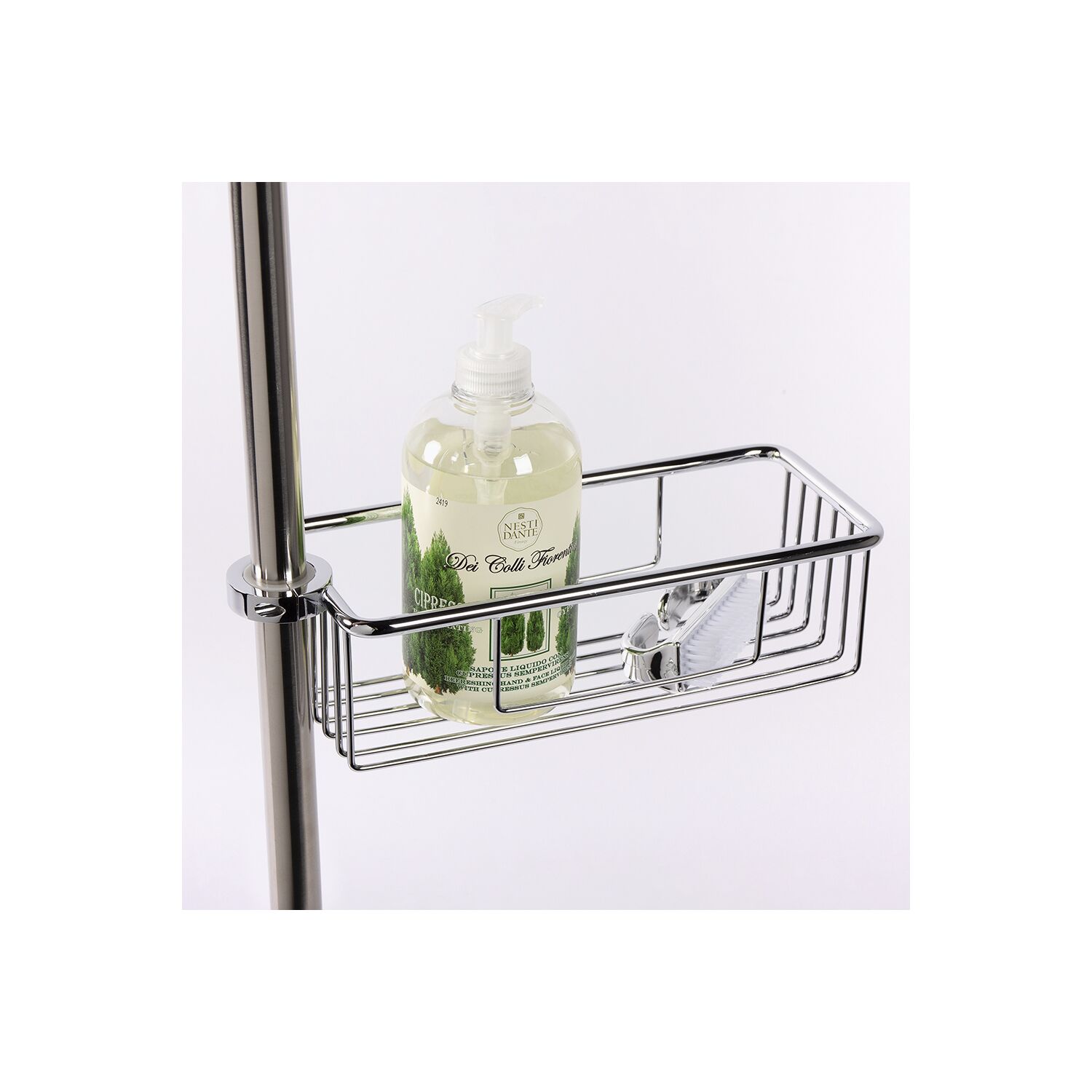 Panier de douche latéral REMIX en inox