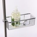 Panier de douche latéral REMIX en inox