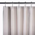 Rideau de douche Issey écru