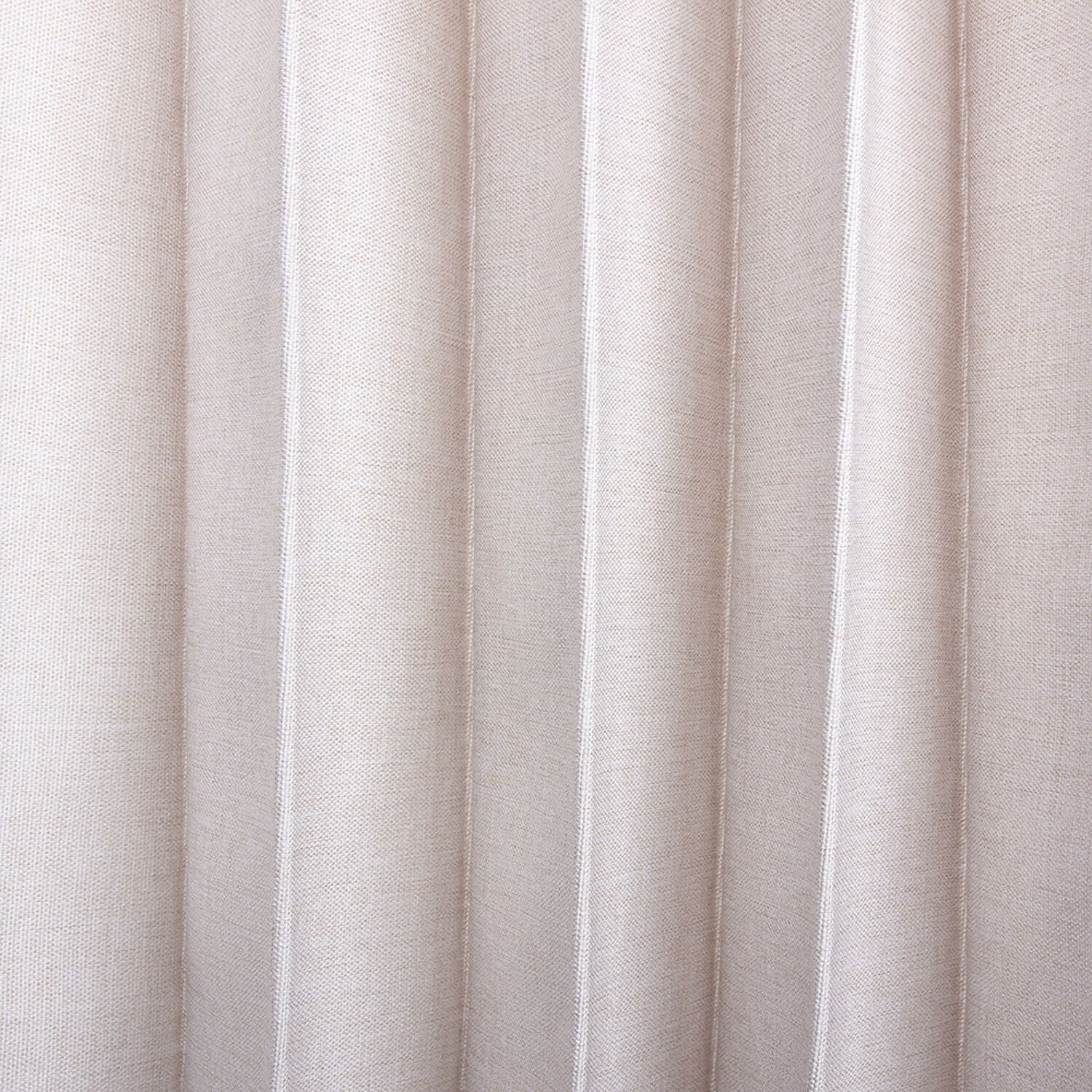 Rideau de douche Issey écru