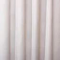 Rideau de douche Issey écru