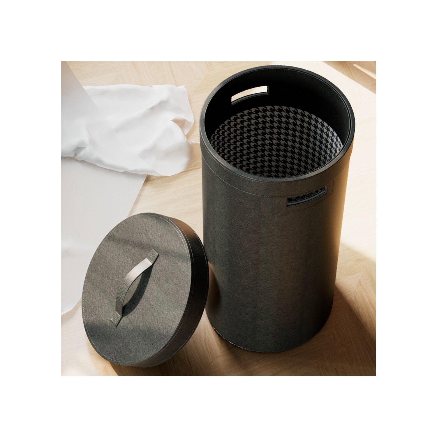 Panier à linge Hudson