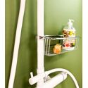 Panier de douche latéral REMIX en inox