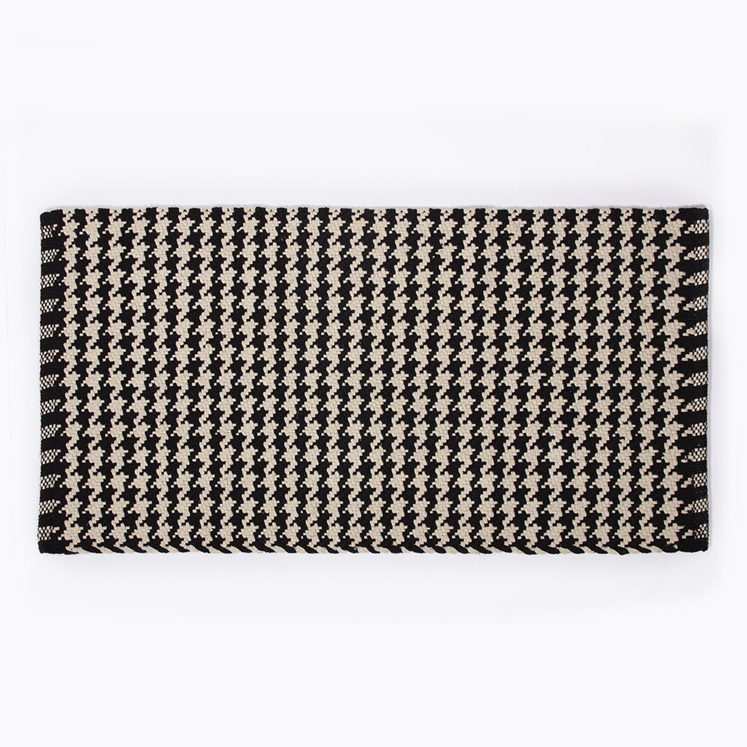 Tapis de bain Pied de Coq