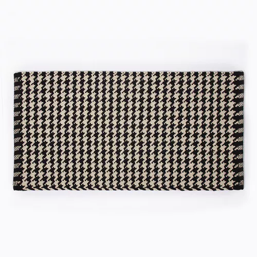 Tapis de bain Pied de Coq