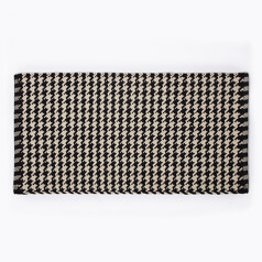 Tapis de bain Pied de Coq