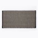Tapis de bain Pied de Coq