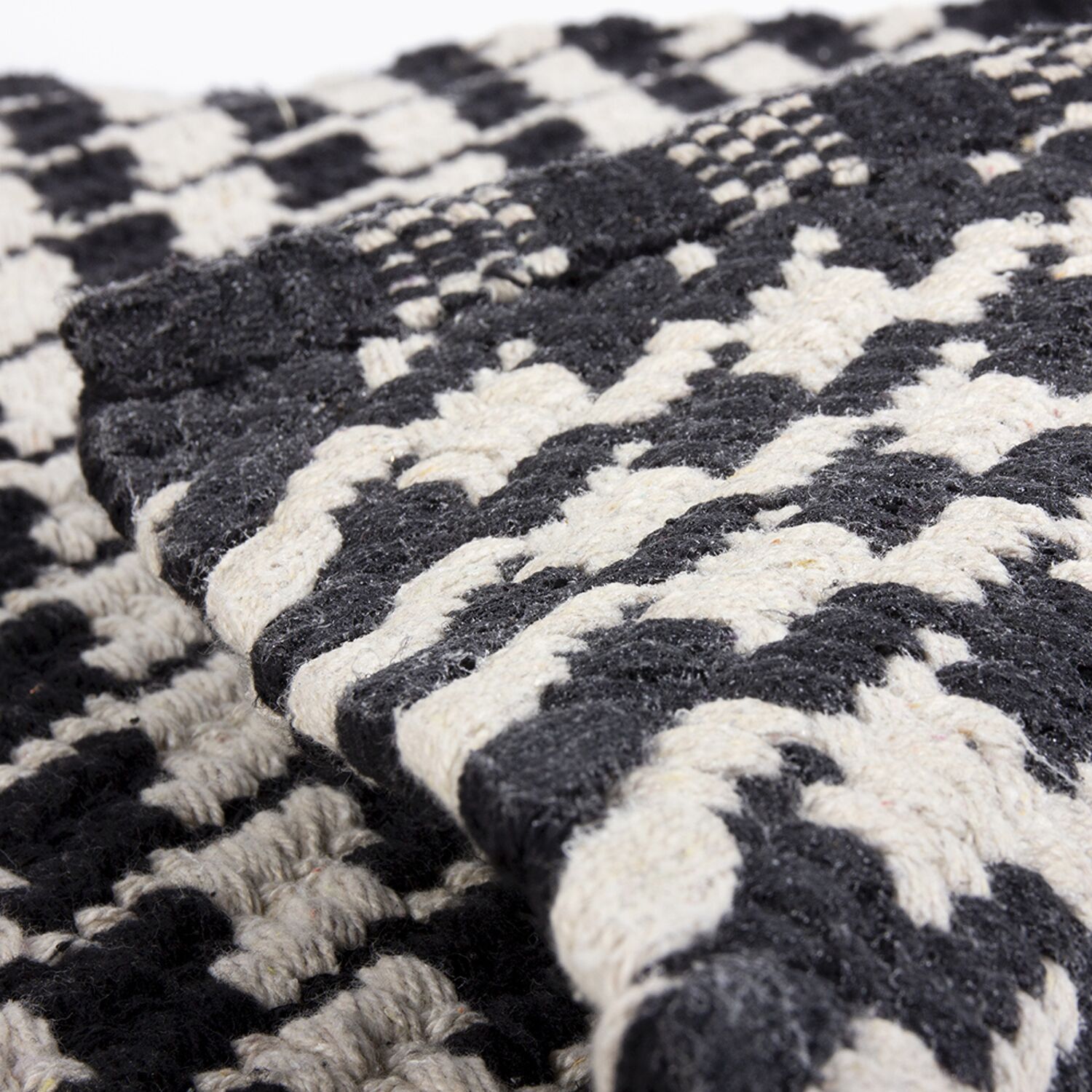 Tapis de bain Pied de Coq