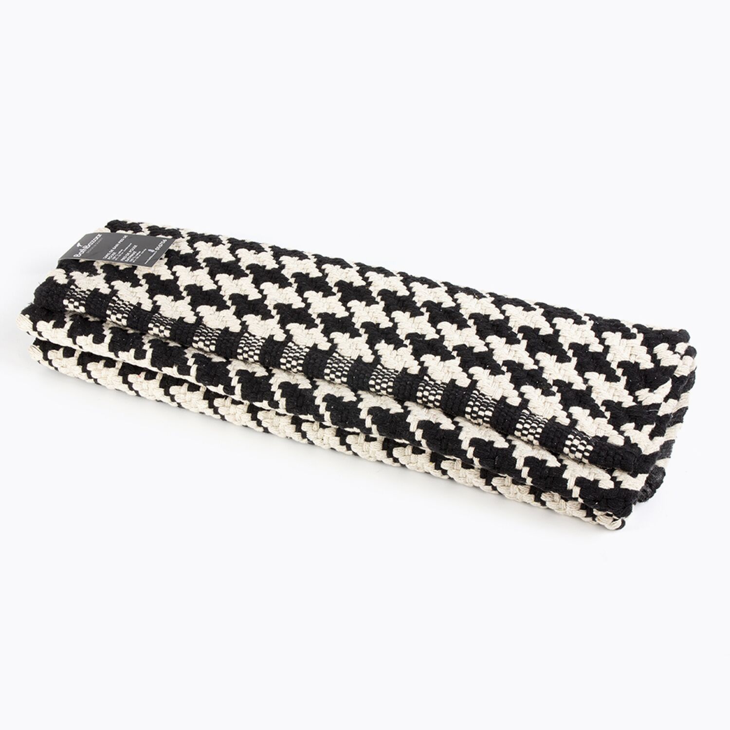 Tapis de bain Pied de Coq