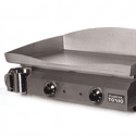 Plancha électrique Electica PL4 - 2 résistances en inox pour 6 à 12 personnes