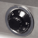 Plancha électrique Electica PL4 - 2 résistances en inox pour 6 à 12 personnes