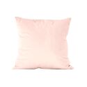 Coussin carré velours NAURU - 45x45 cm