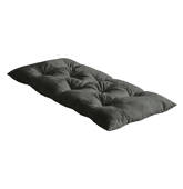 Matelas de sol 120x60cm noir