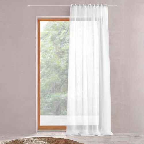 Rideau à galon fronceur...