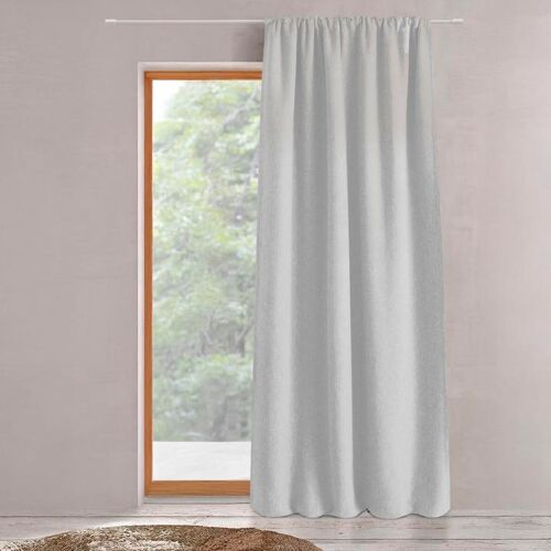 Rideau à galon fronceur...