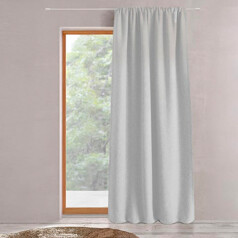 Rideau à galon fronceur...