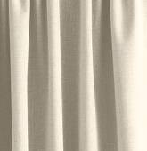 Cortina plissada creme...