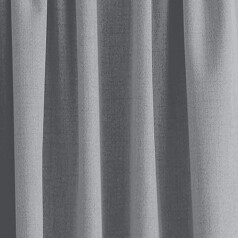 Rideau à galon fronceur...
