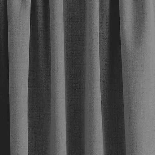 Rideau plissé en polyester...