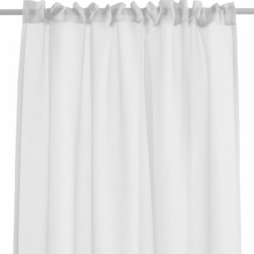 Rideau à galon fronceur...